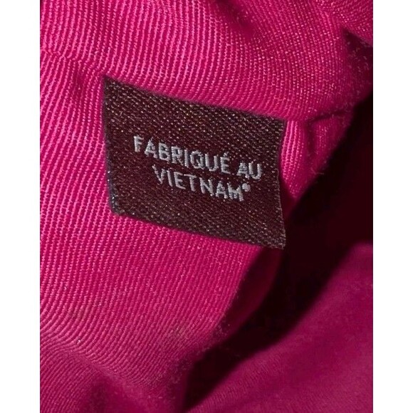 Coach Pop Crossbody Signature C w/ Wallet Brown & Ruby Pink - Picture 14 of 16